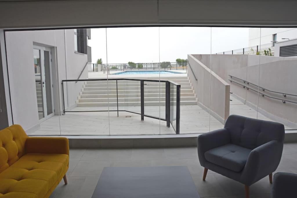 Apartamento Rivascenter Εξωτερικό φωτογραφία