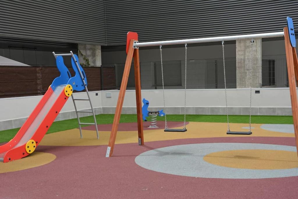 Apartamento Rivascenter Εξωτερικό φωτογραφία